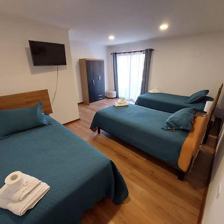 Hostal La Ruca Антофагаста Экстерьер фото