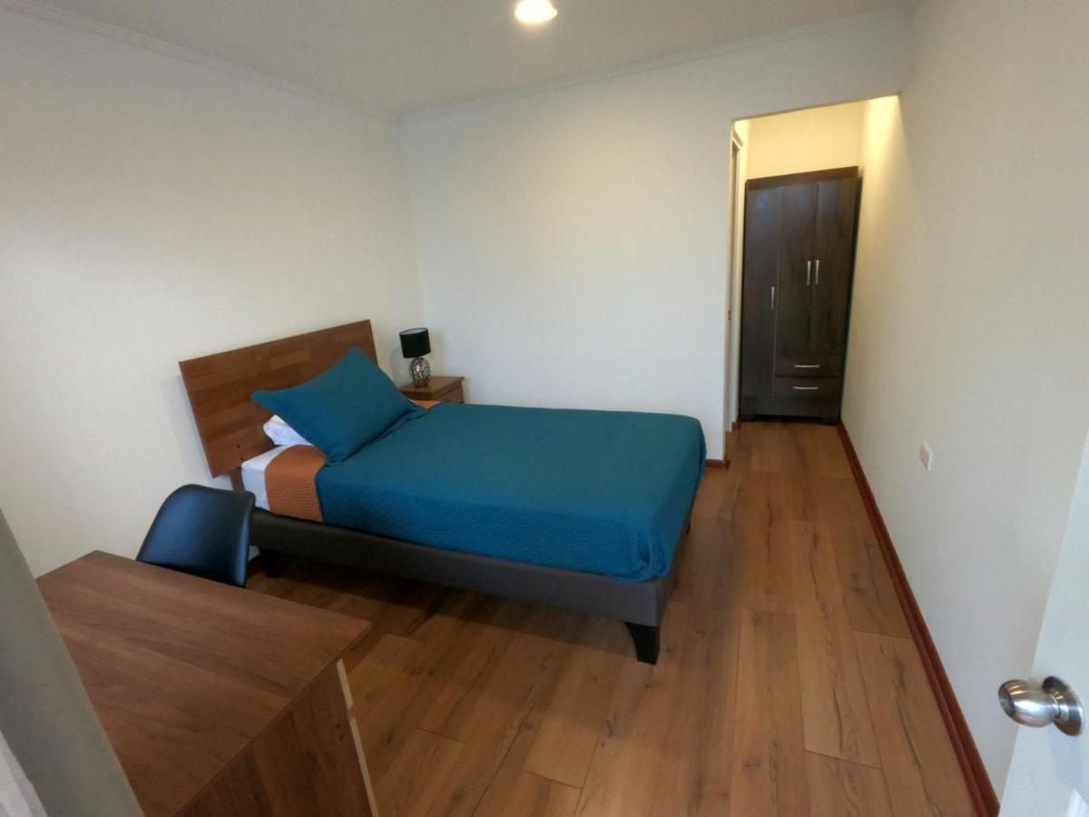 Hostal La Ruca Антофагаста Экстерьер фото