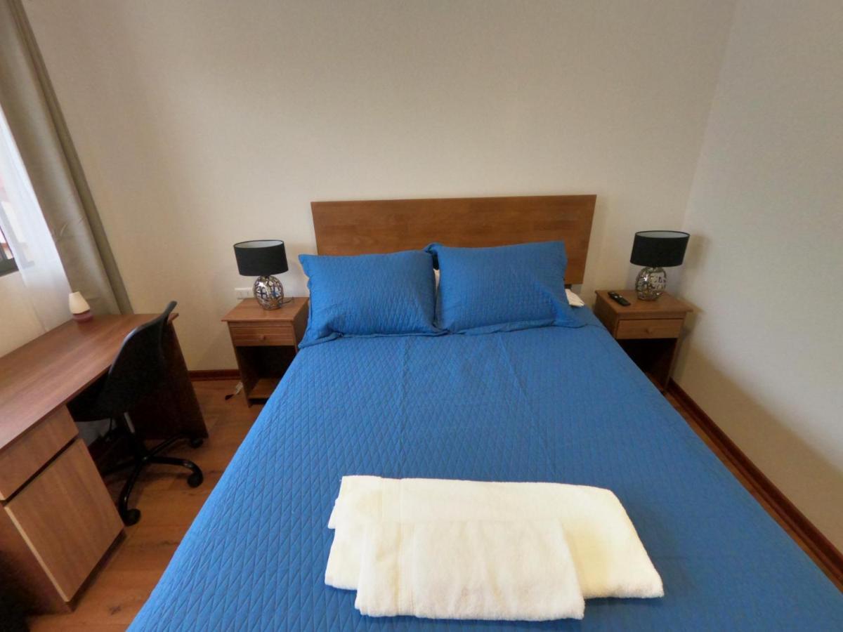 Hostal La Ruca Антофагаста Экстерьер фото