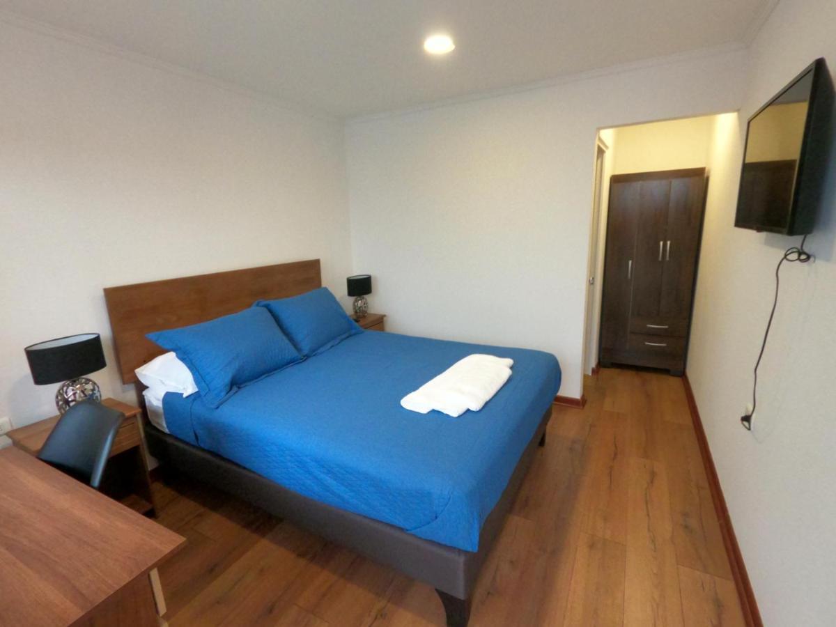 Hostal La Ruca Антофагаста Экстерьер фото