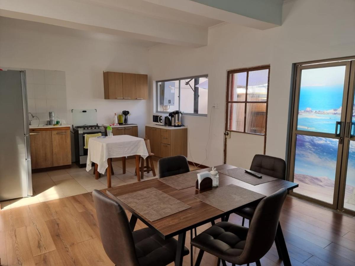 Hostal La Ruca Антофагаста Экстерьер фото