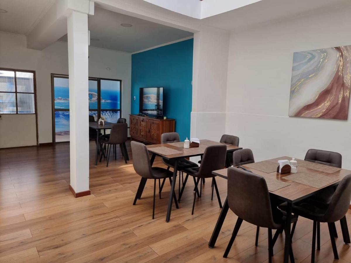 Hostal La Ruca Антофагаста Экстерьер фото