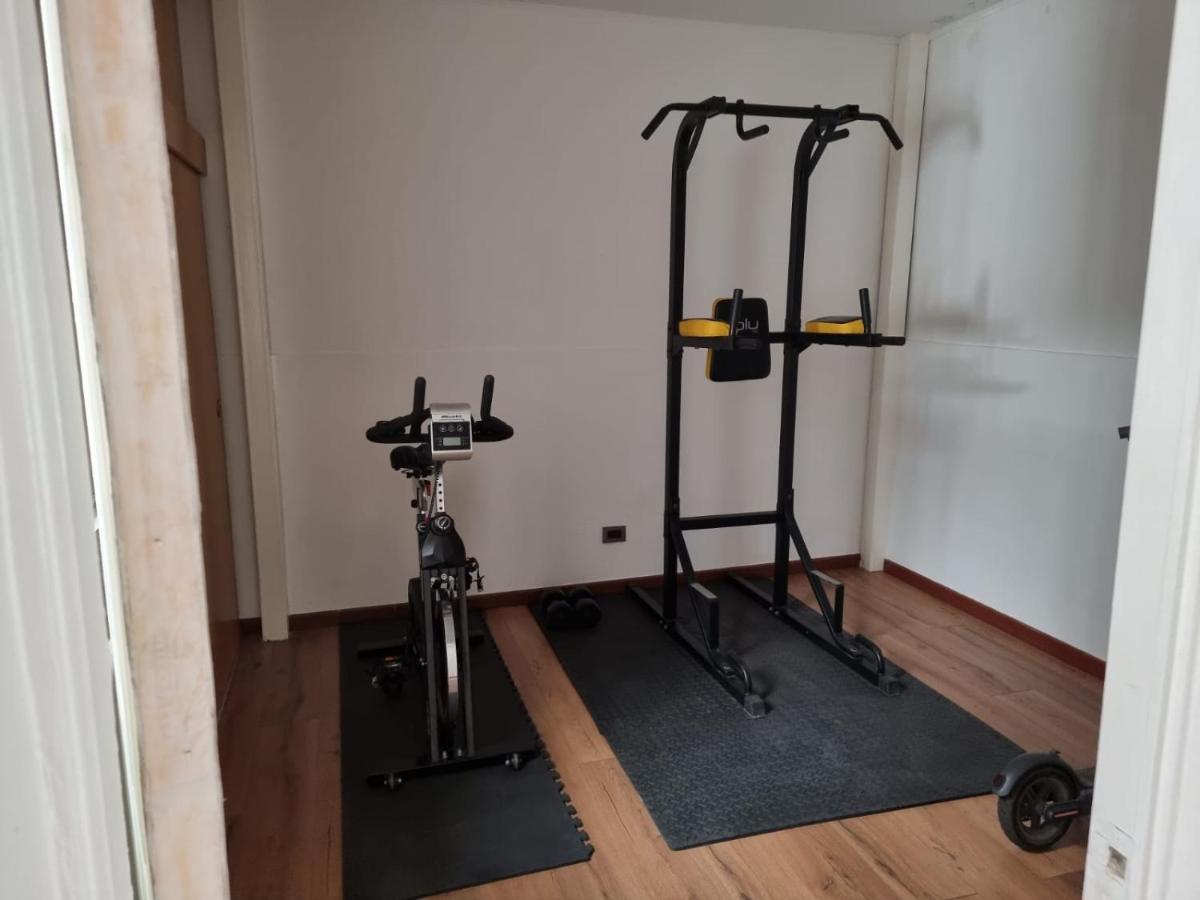 Hostal La Ruca Антофагаста Экстерьер фото