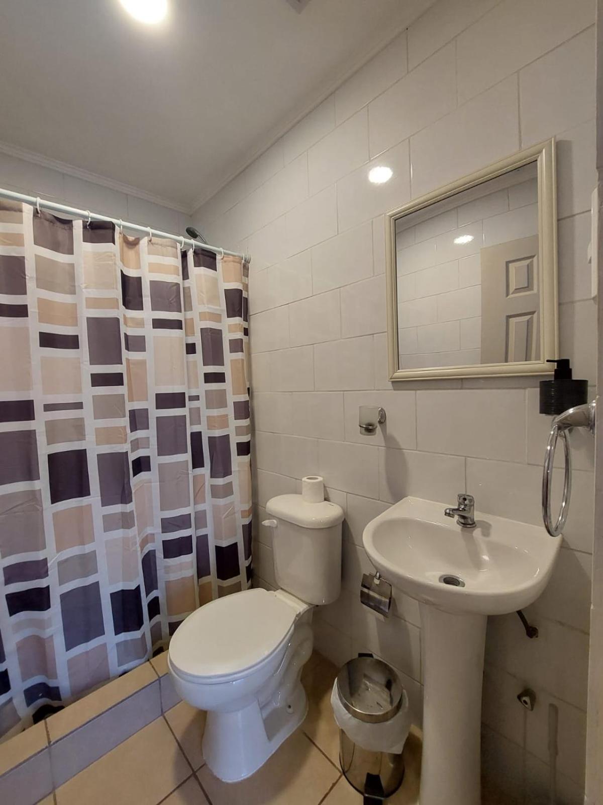 Hostal La Ruca Антофагаста Экстерьер фото