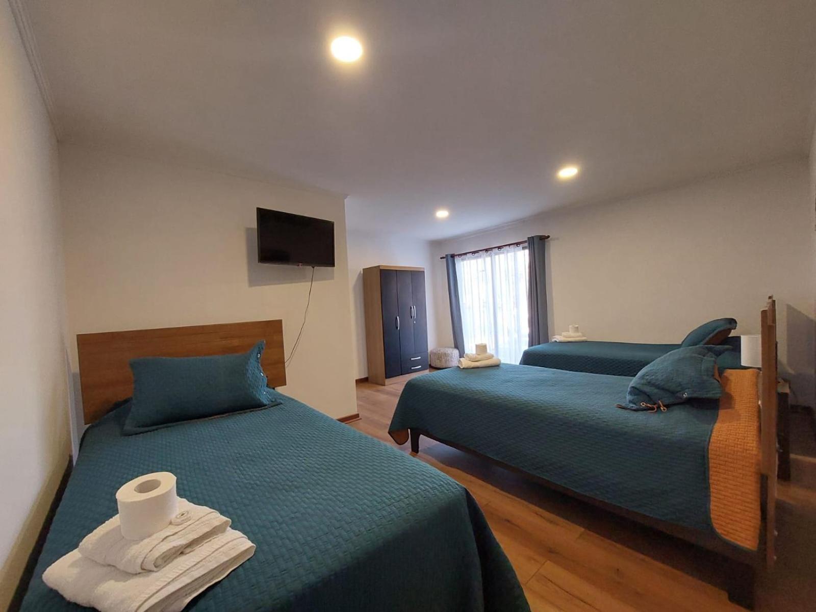 Hostal La Ruca Антофагаста Экстерьер фото