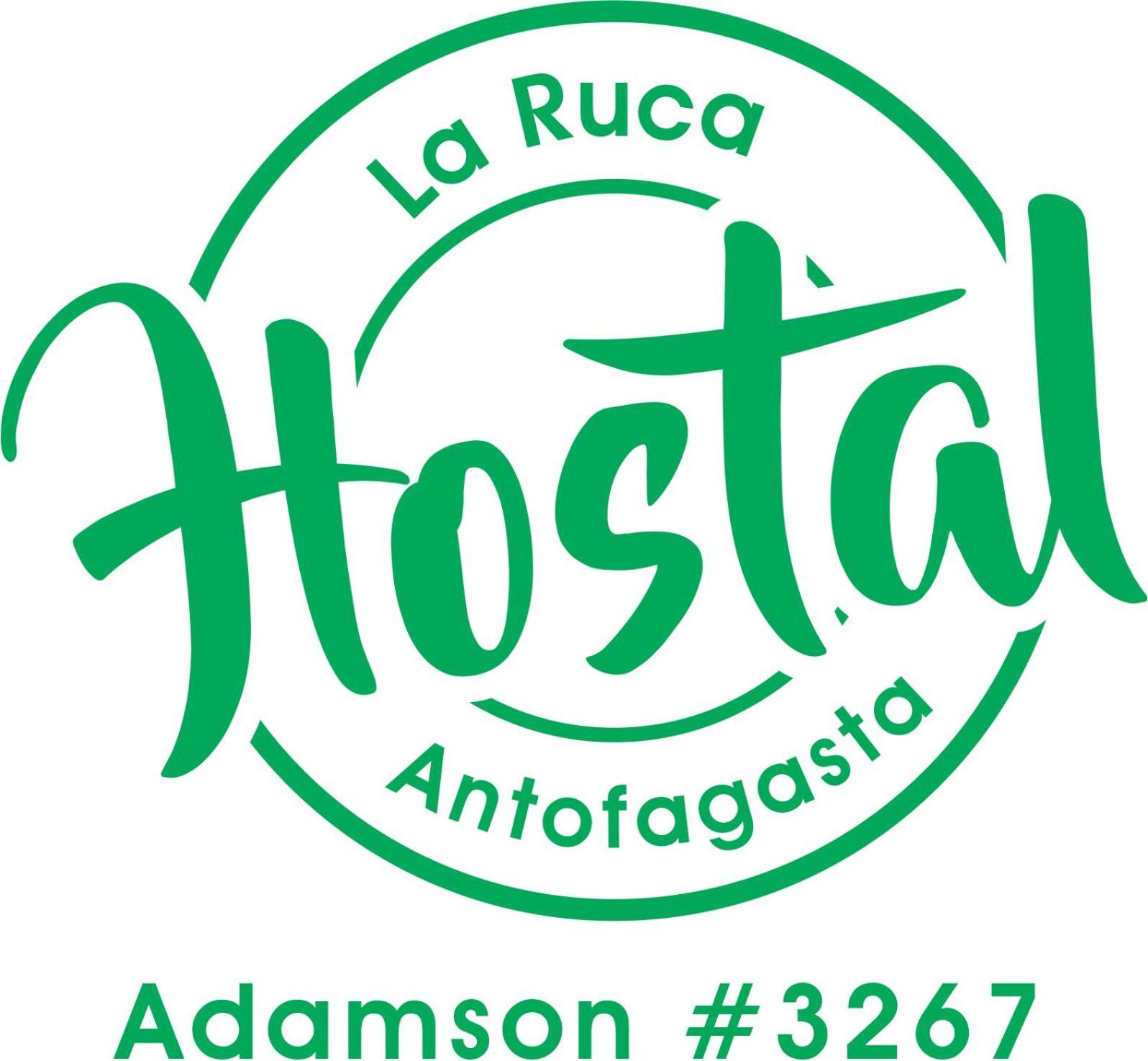 Hostal La Ruca Антофагаста Экстерьер фото